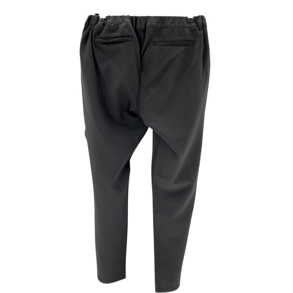 Madewell Sleek Black Everywear Ponte Pants Size S - Picture 3 of 4